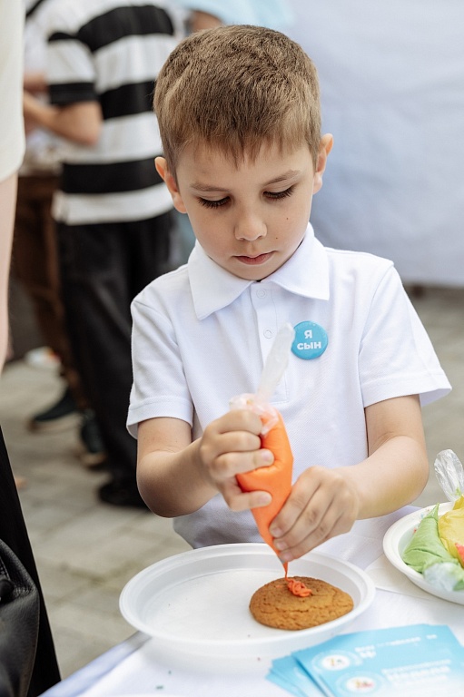 #Возрождениенации #детиинвалиды #ДетиОВЗ #7Яфест #НеделяСемьи #Ростовскаяобласть